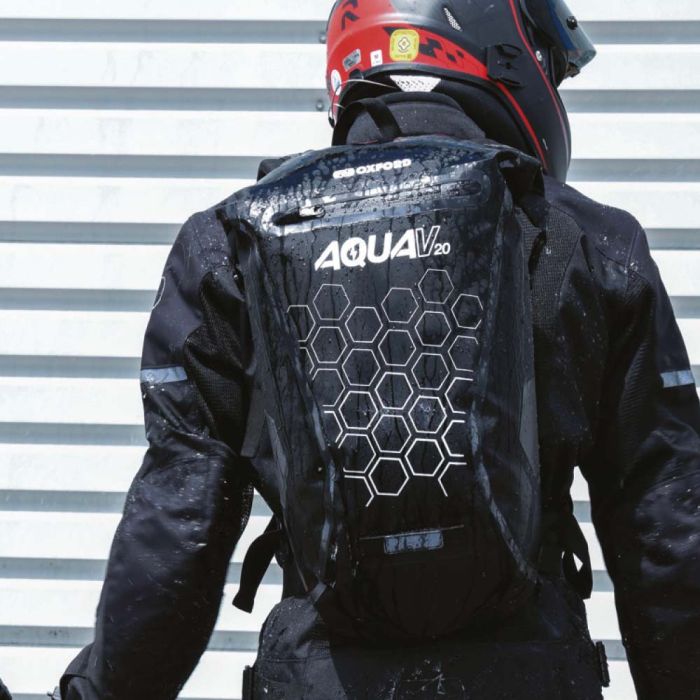 Рюкзак Oxford Aqua V 20 Backpack Black