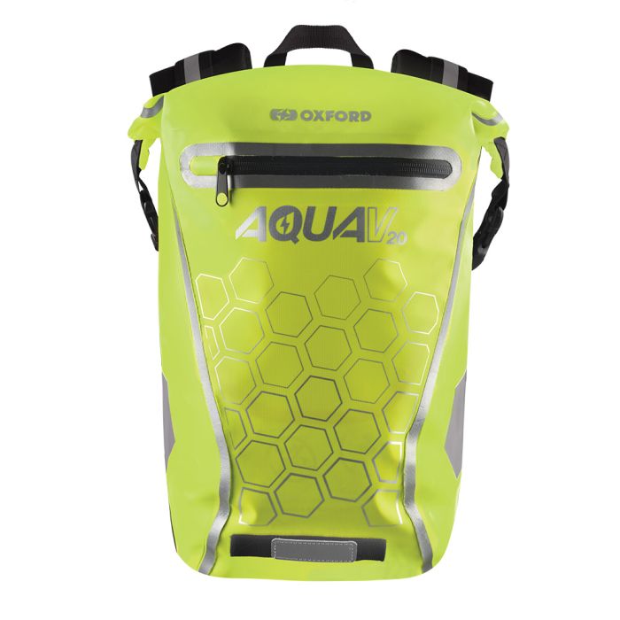 Рюкзак Oxford Aqua V 20 Backpack Fluo