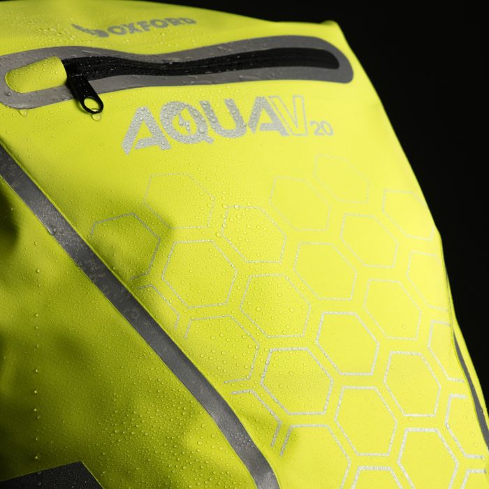 Рюкзак Oxford Aqua V 20 Backpack Fluo