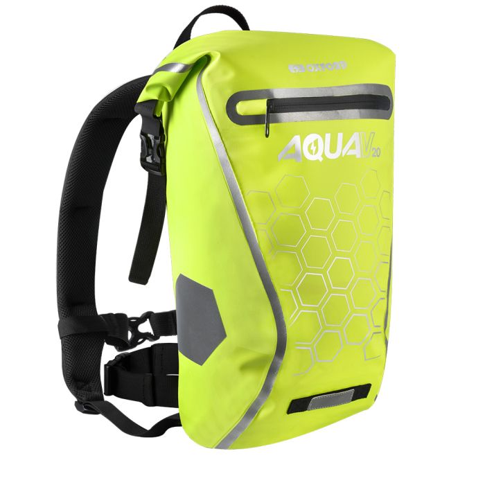 Рюкзак Oxford Aqua V 20 Backpack Fluo