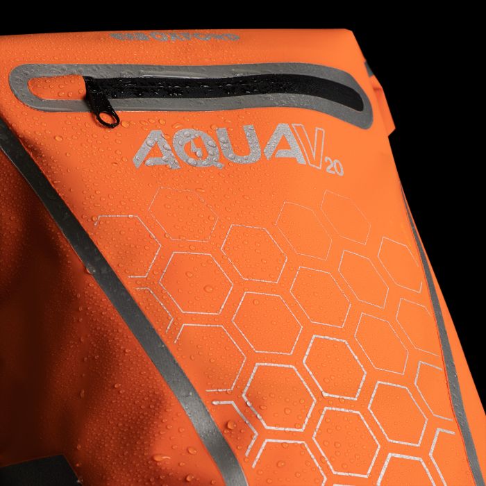 Рюкзак Oxford Aqua V 20 Backpack Orange