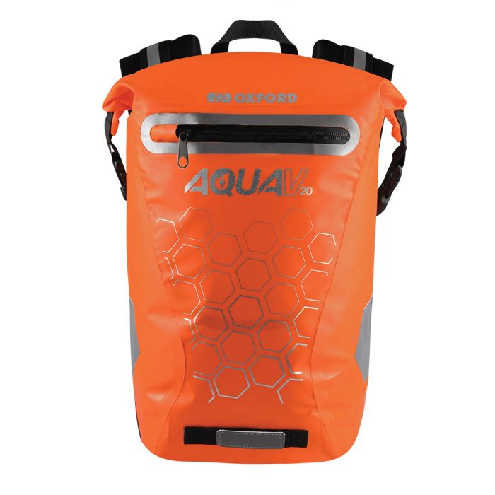 Рюкзак Oxford Aqua V 20 Backpack Orange