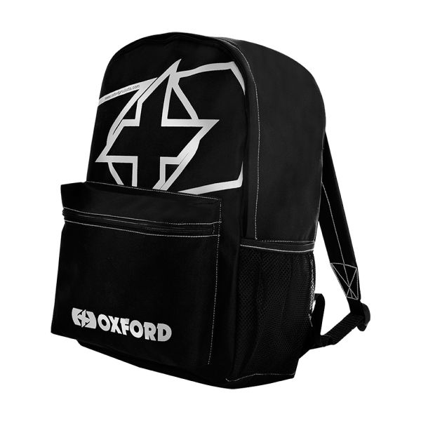 Рюкзак Oxford X-Rider Essential Back Pack - Silver