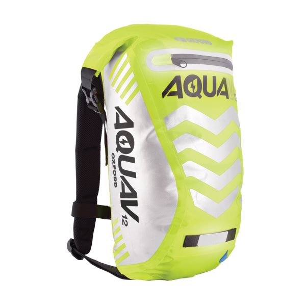 Рюкзак Oxford Aqua V12 Backpack Yellow