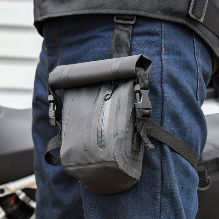 Сумка на ногу Oxford Aqua L1 Leg Bag Black