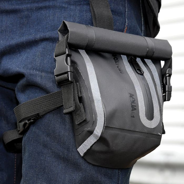 Сумка на ногу Oxford Aqua L1 Leg Bag Black