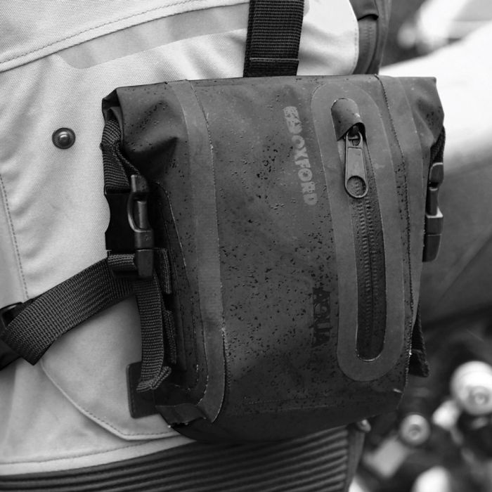Сумка на ногу Oxford Aqua L1 Leg Bag Black