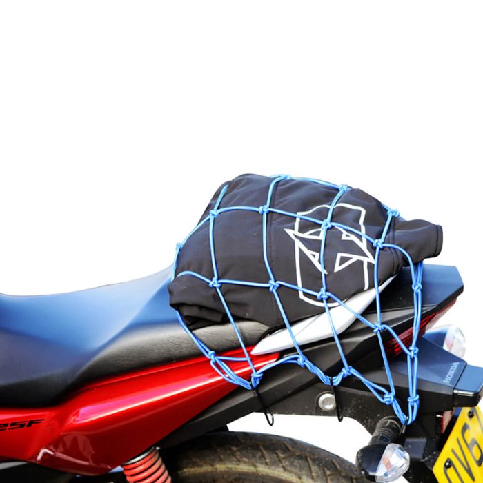 Багажна Cітка Oxford Cargo Net - Blue