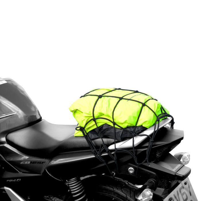 Багажна Cітка Oxford Cargo net- Black XL 17''x 17''