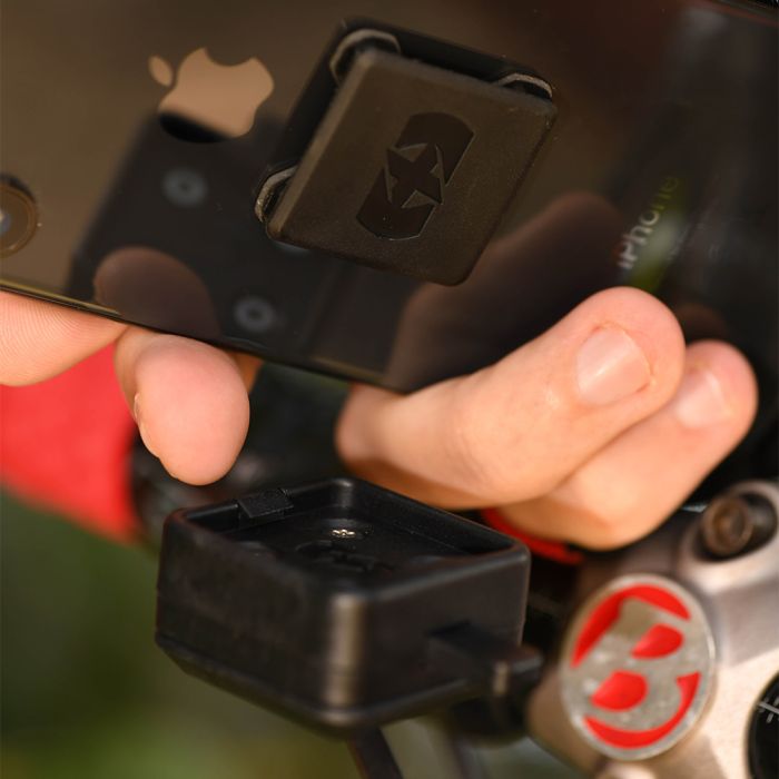 Тримач Oxford CLIQR Out-Front Handlebar Mount