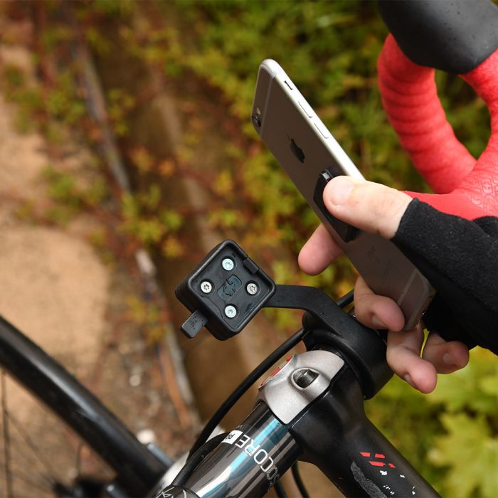 Тримач Oxford CLIQR Out-Front Handlebar Mount