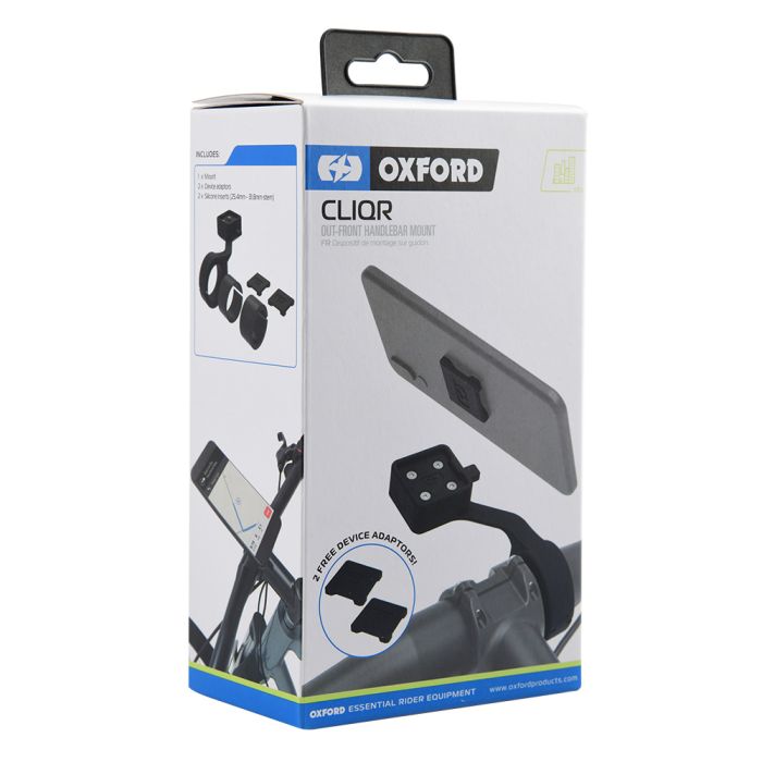 Тримач Oxford CLIQR Out-Front Handlebar Mount