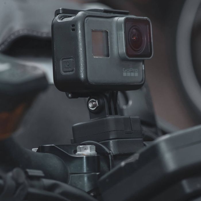 Тримач Oxford CLIQR Motorcycle Cable Tie Mount