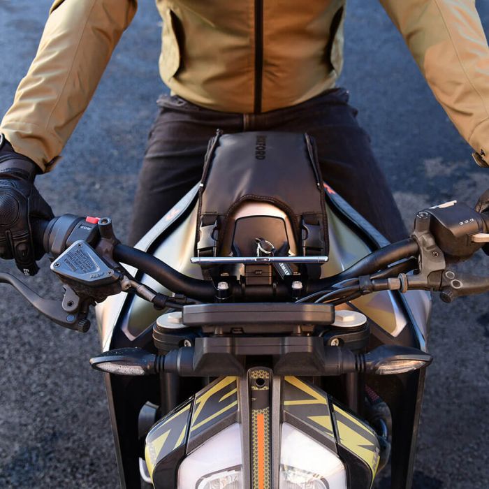 Тримач Oxford CLIQR Motorcycle Cable Tie Mount