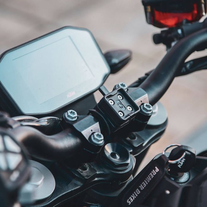Тримач Oxford CLIQR Motorcycle Cable Tie Mount