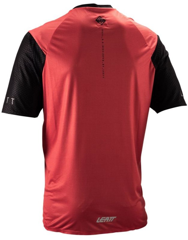 Джерсі Leatt Mtb 3.0 Trail Jersey Dusty Red