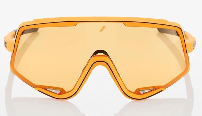 Окуляри Ride 100% Glendale - Soft Tact Mustard - Yellow Colored Lens