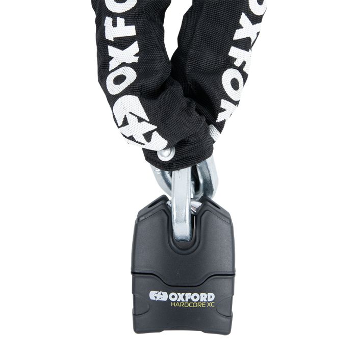 Трос Oxford HardcoreXC13 Chain Lock 13mm