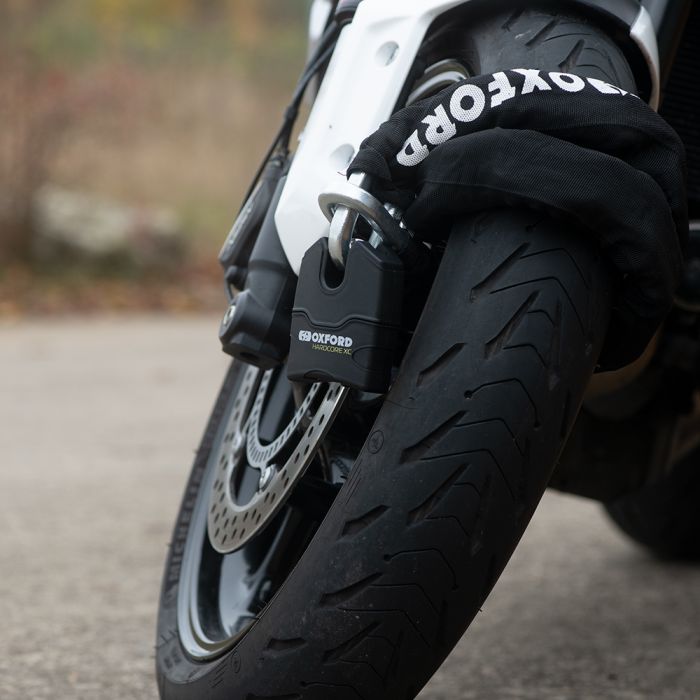 Трос Oxford HardcoreXC13 Chain Lock 13mm