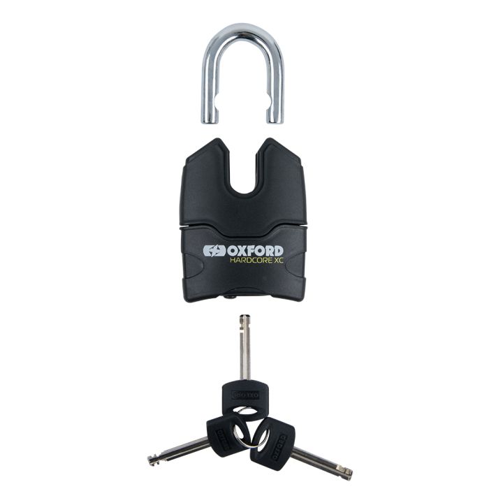 Трос Oxford HardcoreXC13 Chain Lock 13mm