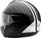 Мотошолом Schuberth C4 Pro Carbon Fusion White