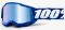 Окуляри 100% Accuri 2 Goggle Blue - Mirror Blue Lens