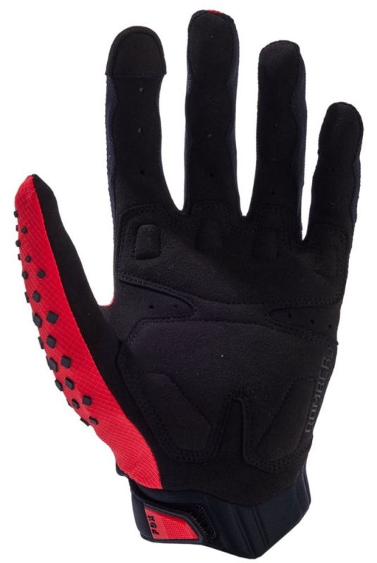 Рукавички Fox Bomber Lt Glove - Ce Flo Red