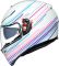 Мотошолом AGV K3 SV Sakura Pearl Whit\Purple