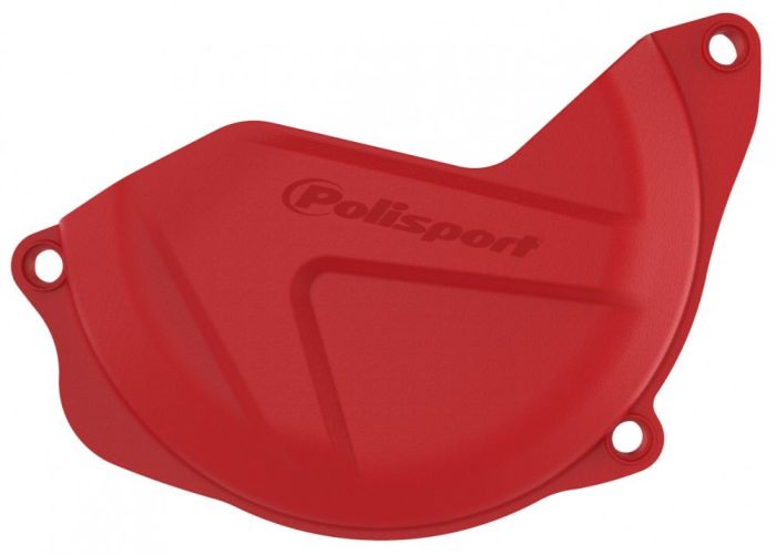 Захист Зчеплення Polisport Clutch Cover - Honda Red
