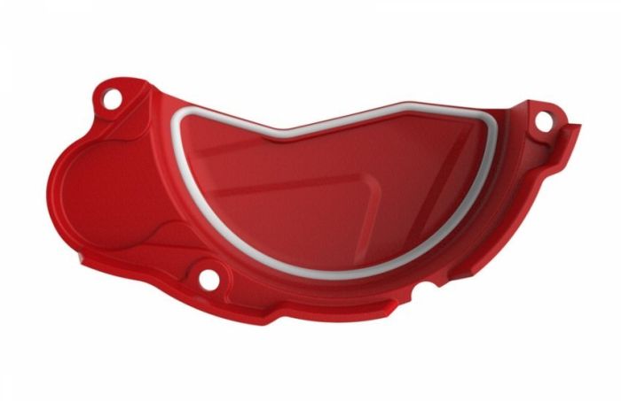 Захист Зчеплення Polisport Clutch Cover - Honda Red