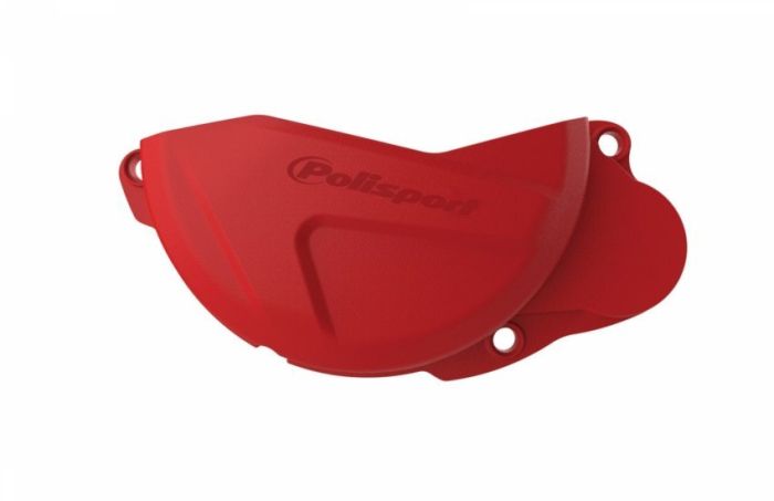 Захист Зчеплення Polisport Clutch Cover - Honda Red