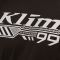 Футболка KLIM Foundation Tri-blend LG Black - Monument