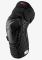 Наколінники 100% Surpass Knee Guard Black