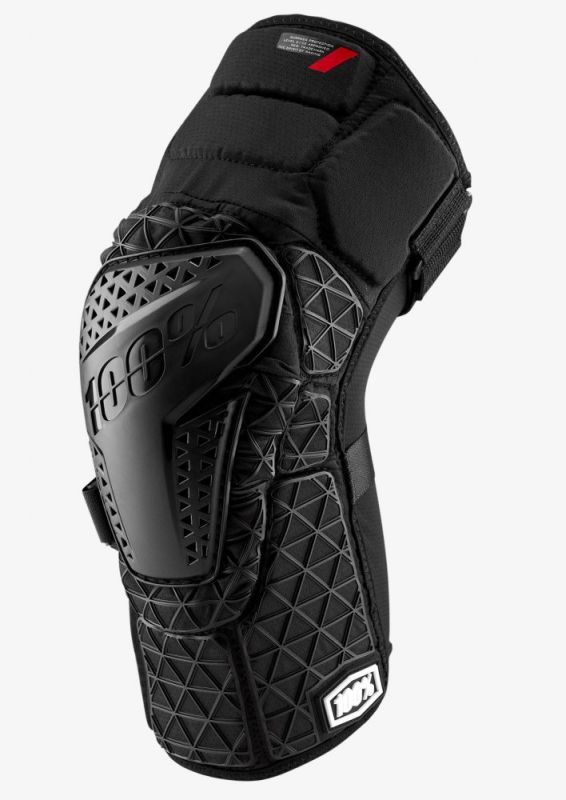 Наколінники 100% Surpass Knee Guard Black