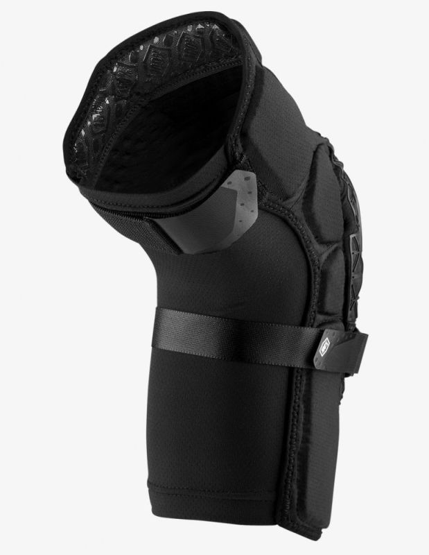 Наколінники 100% Surpass Knee Guard Black