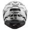 Мотошолом LS2 FF818 Storm 3 Kaos White Grey
