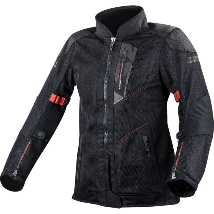 Куртка жіноча LS2 Alba Lady Jacket Black