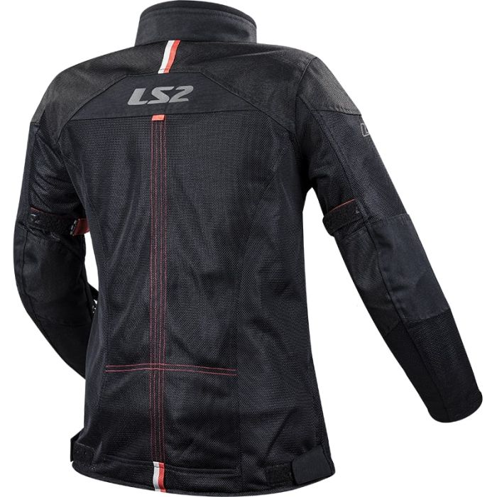 Куртка жіноча LS2 Alba Lady Jacket Black