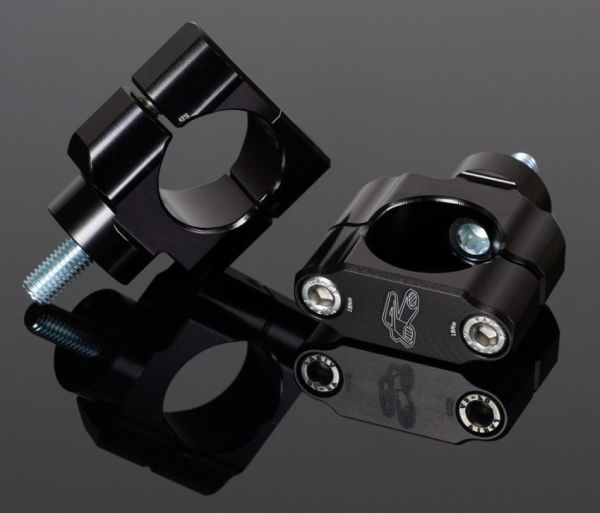 Кріплення Renthal Bar Mounts D36 - KTM/Husqvarna