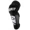 Наколінники Leatt Knee Shin Guard 3df Hybrid Ext White