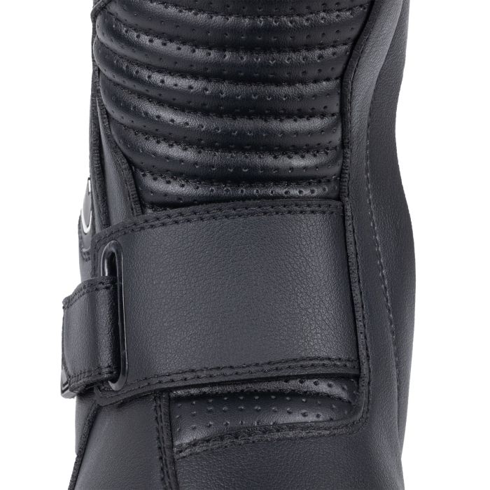Мотоботи Oxford Omega Air Short MS Boot Blk/ Wht