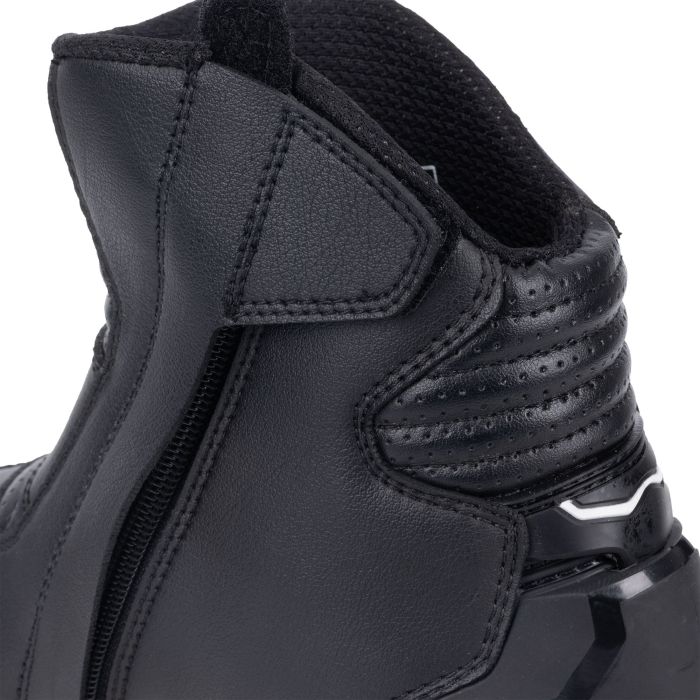 Мотоботи Oxford Omega Air Short MS Boot Blk/ Wht