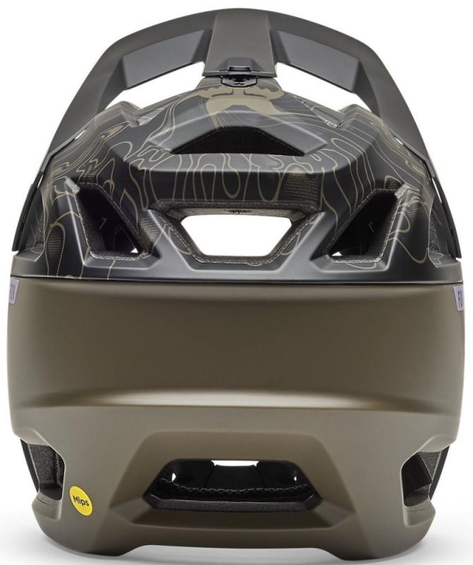 Шолом Fox Proframe Helmet - Frequency Military
