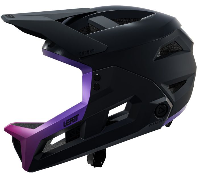 Шолом Leatt Mtb 3.0 Enduro Helmet Grey