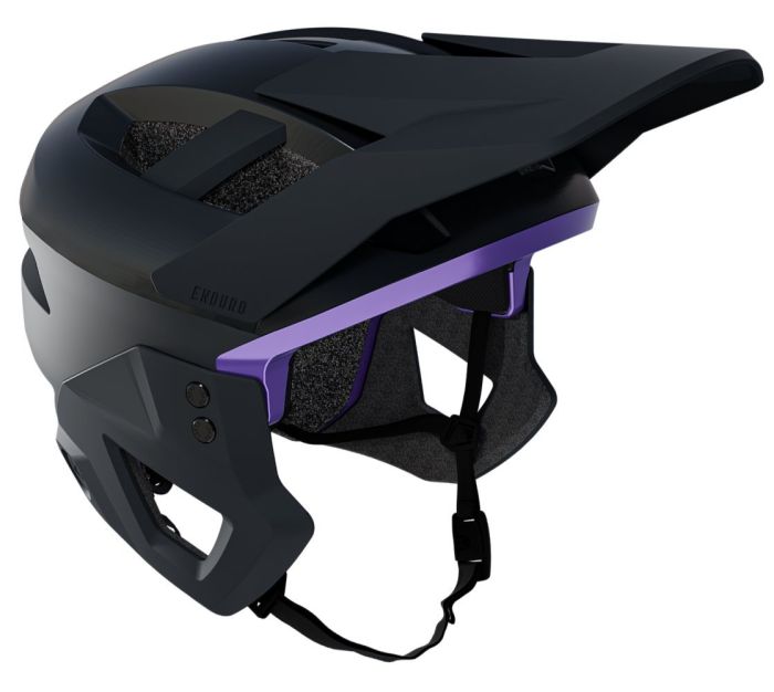 Шолом Leatt Mtb 3.0 Enduro Helmet Grey