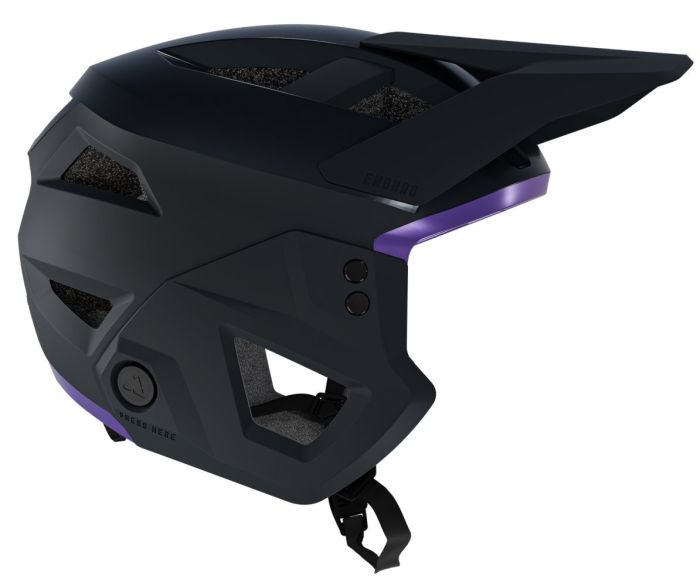 Шолом Leatt Mtb 3.0 Enduro Helmet Grey