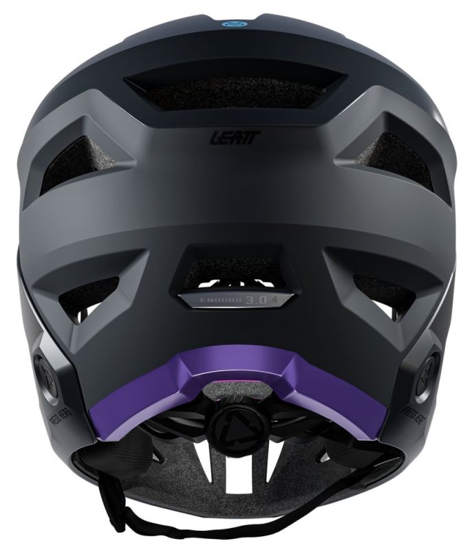 Шолом Leatt Mtb 3.0 Enduro Helmet Grey