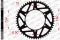 Зірка Afam Steel-k Sprocket 520 - Kawasaki Black