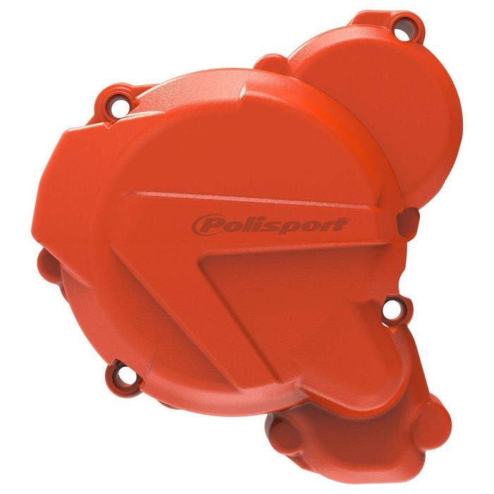 Захист Запалювання Polisport Ignition Cover - KTM Orange