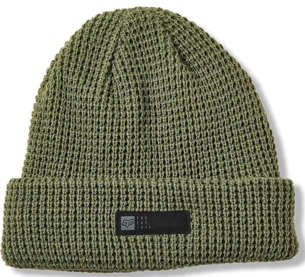 Шапка Fox Zenther Beanie Army